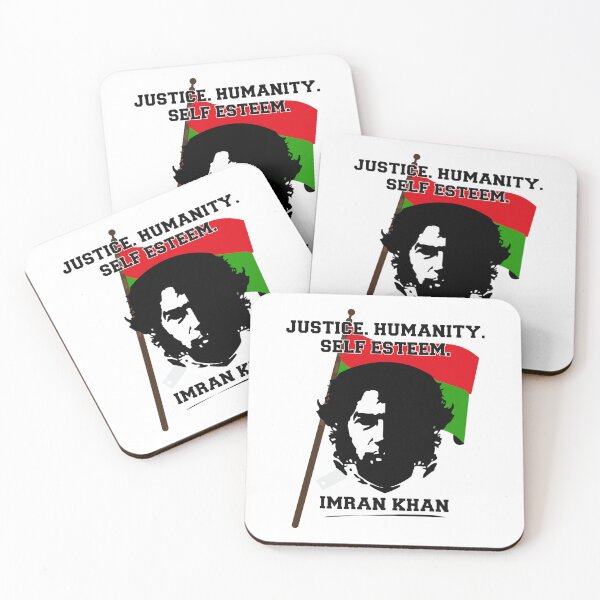 Item preview, Justice Humanity Self Esteem PTI pm prime minister Imran Khan Pti Merchandise T shirt,hoodies,etc St designed and sold by Nevimjakaje.
