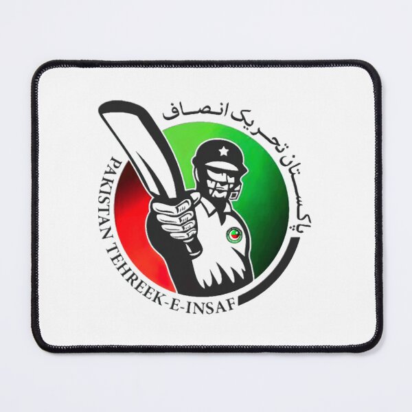 Item preview, Pakistan PTI Party Flag             designed and sold by Nevimjakaje.