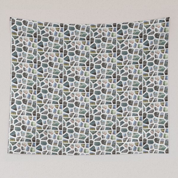 Item preview, Australian Rivers N Bush Scenes designed and sold by CazzaArtDesigns.