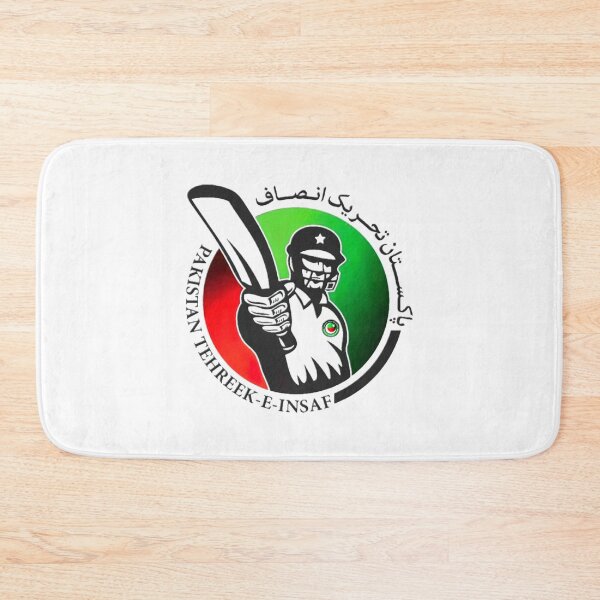 Item preview, Pakistan PTI Party Flag             designed and sold by Nevimjakaje.