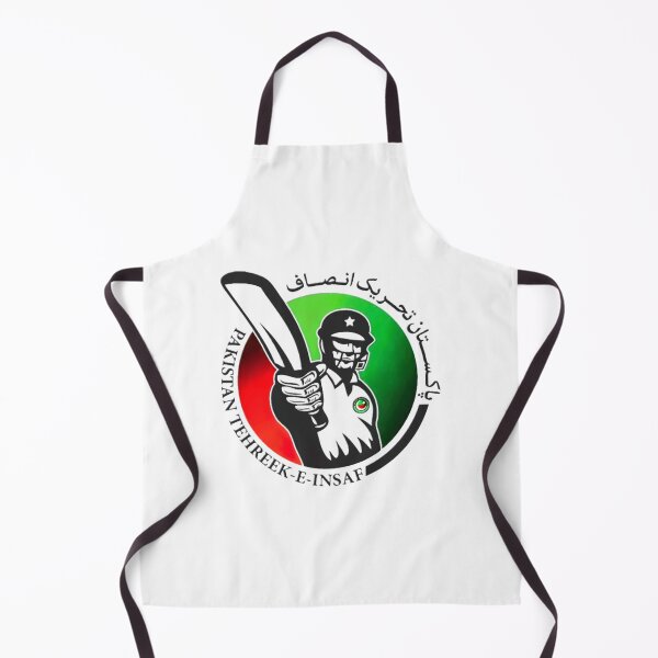 Item preview, Pakistan PTI Party Flag             designed and sold by Nevimjakaje.