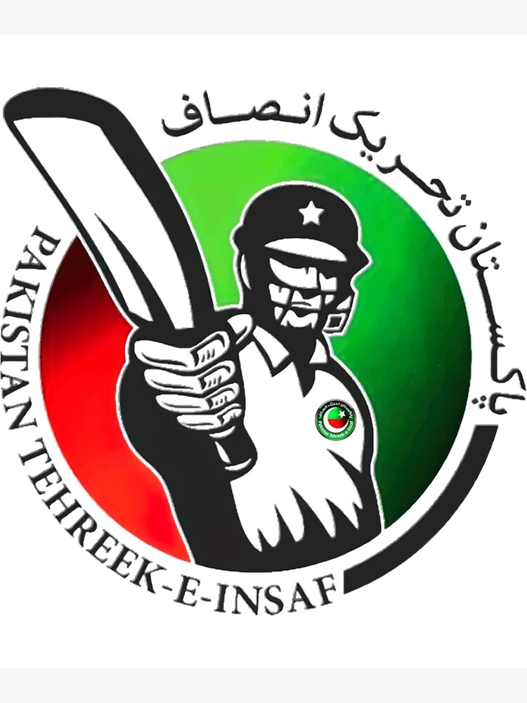 "Pakistan PTI Party Flag " Poster for Sale by Nevimjakaje Redbubble