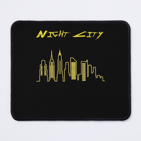 Item preview, My Favorite People Cyberpunk Night City Retro Style Glowing Gamer Gift For Fan designed and sold by Margretpadberg.