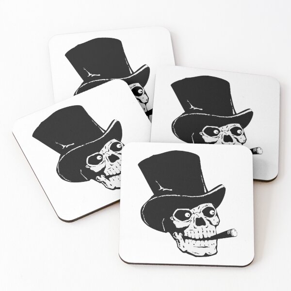 Item preview, Smoke Skull designed and sold by papajimmy.