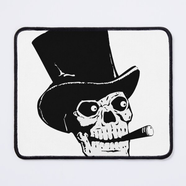 Item preview, Smoke Skull designed and sold by papajimmy.