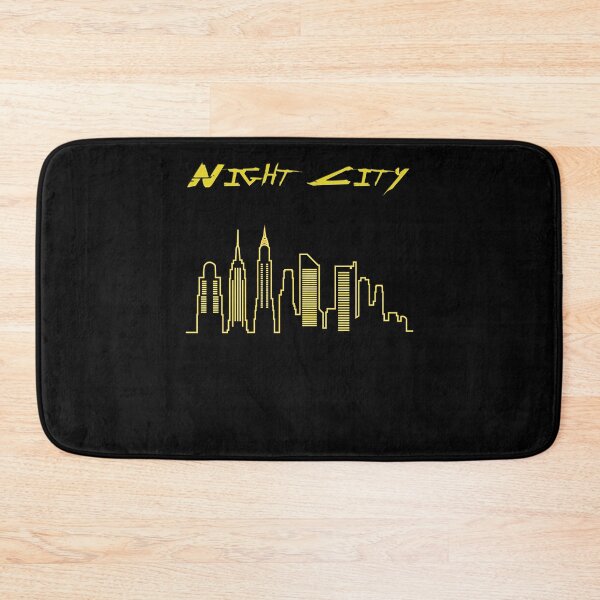 Item preview, My Favorite People Cyberpunk Night City Retro Style Glowing Gamer Gift For Fan designed and sold by Margretpadberg.