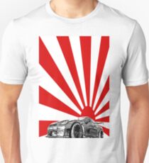 Freiheit Spaziergang GTR Unisex T-Shirt