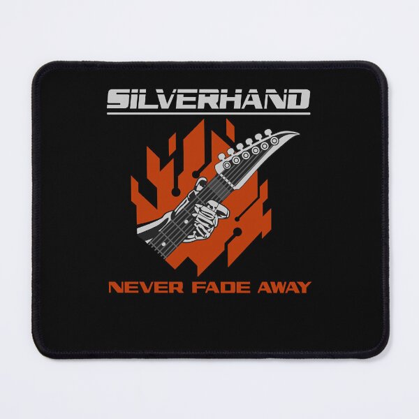Item preview, My Favorite People Silverhand Never Fade Away Funny Graphic Gifts designed and sold by Margretpadberg.