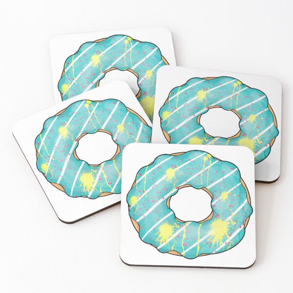 Item preview, Mint Doughnut 02 designed and sold by DMAFEb.
