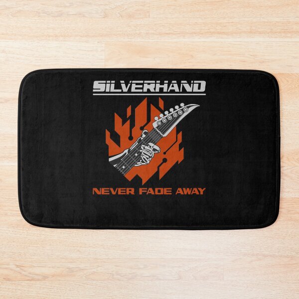 Item preview, My Favorite People Silverhand Never Fade Away Funny Graphic Gifts designed and sold by Margretpadberg.