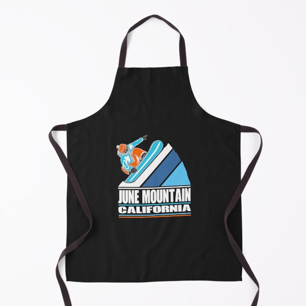 Item preview, June Mountain California - Vintage Snowboarder Essential . Essential designed and sold by virnmjan.