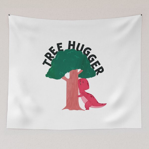 Item preview, T-Rex Hug a Tree designed and sold by Janddrawn.