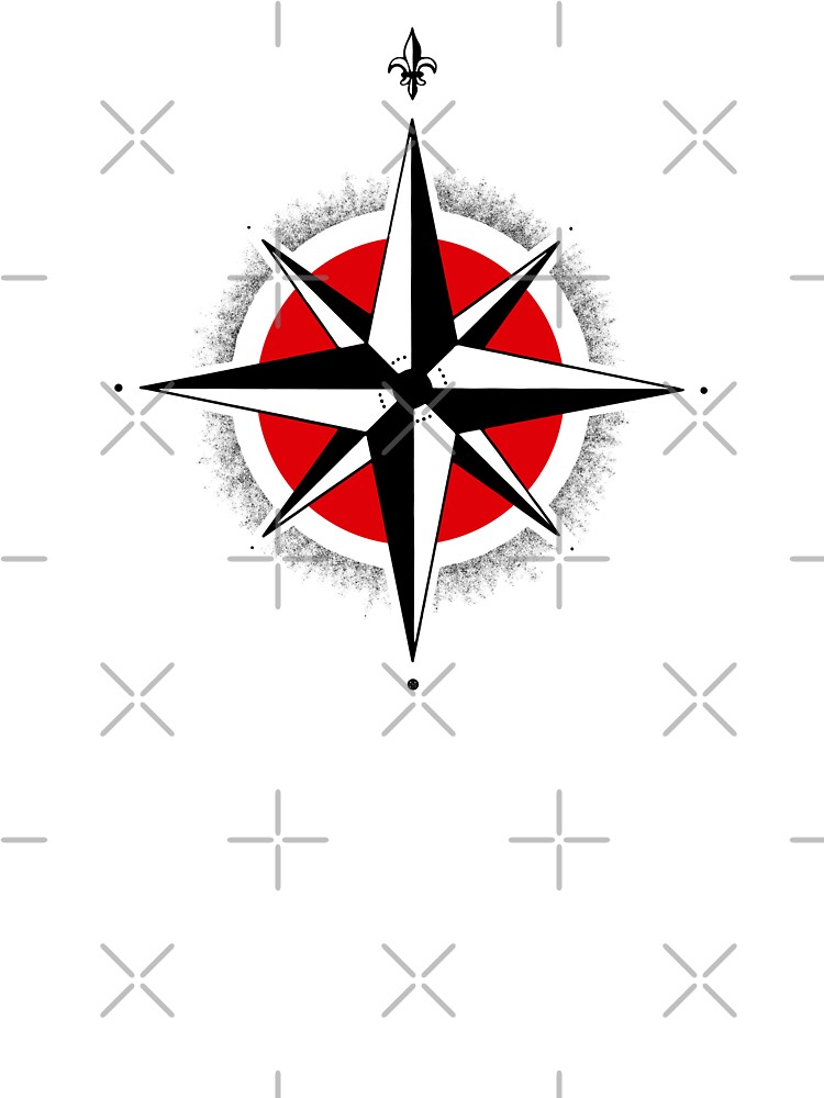 Compass Tattoo To Give You Direction [Guide For 2021] - Tattoo Stylist | Compass  tattoo, Compass tattoo design, Tattoos for guys
