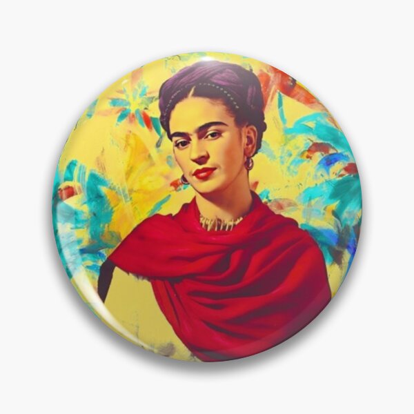 Item preview, Frida Kahlo designed and sold by FridaBubble.