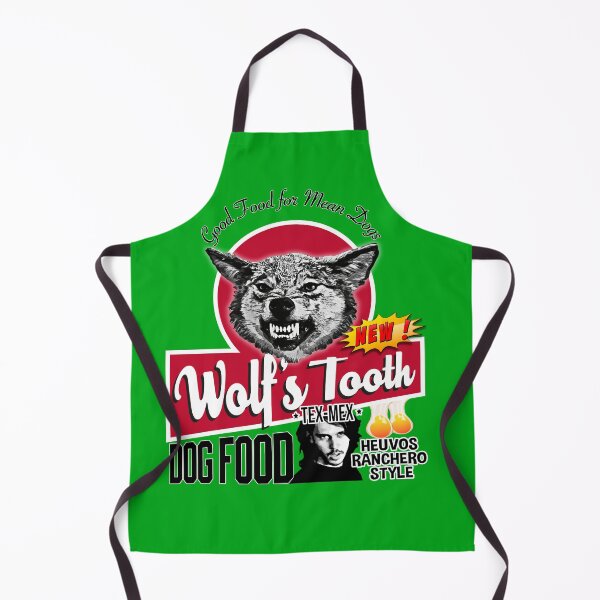 Item preview, Wolf's Tooth TEX MEX flavor designed and sold by segrob.