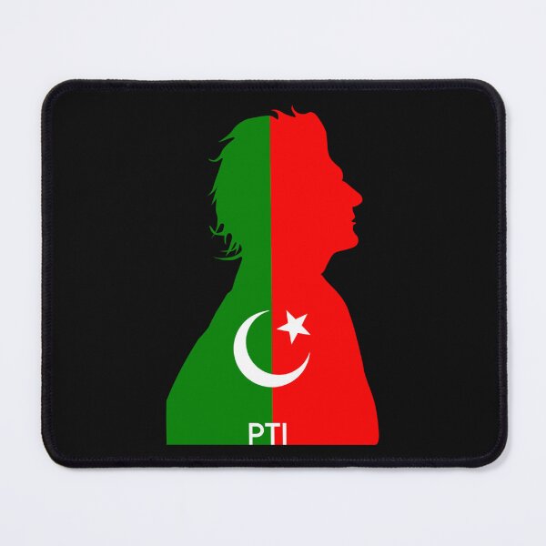 Item preview, Imran Khan Pakistan PTI  flag   designed and sold by Nevimjakaje.