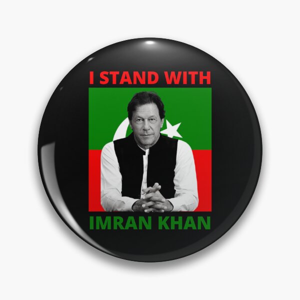 Item preview, Imran Khan PTI Party Pakistan Support Freedom - i stand with Imran Khan   designed and sold by Nevimjakaje.