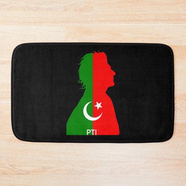 Item preview, Imran Khan Pakistan PTI  flag   designed and sold by Nevimjakaje.