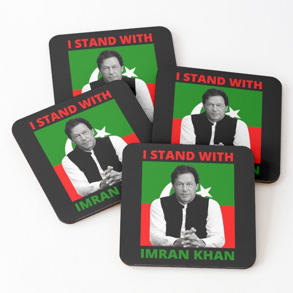 Item preview, Imran Khan PTI Party Pakistan Support Freedom - i stand with Imran Khan   designed and sold by Nevimjakaje.