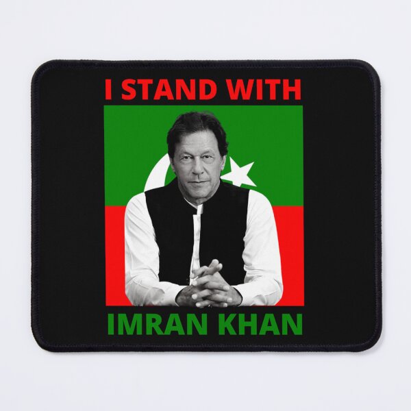 Item preview, Imran Khan PTI Party Pakistan Support Freedom - i stand with Imran Khan   designed and sold by Nevimjakaje.