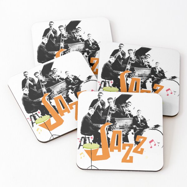 Item preview, Jazz Band designed and sold by Art Wars.