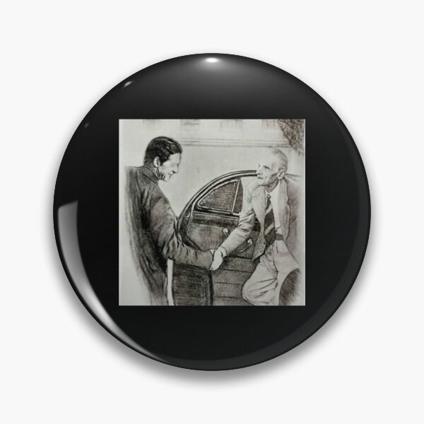Item preview, Imran Khan With Qaid e Azam  designed and sold by Nevimjakaje.