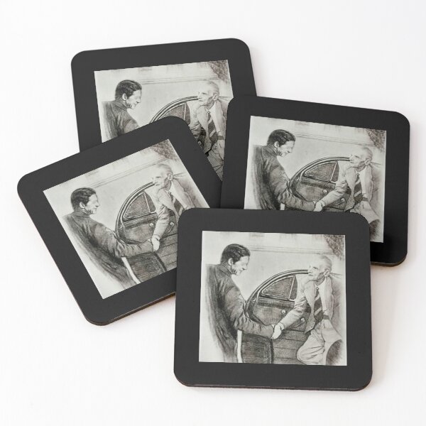 Item preview, Imran Khan With Qaid e Azam  designed and sold by Nevimjakaje.