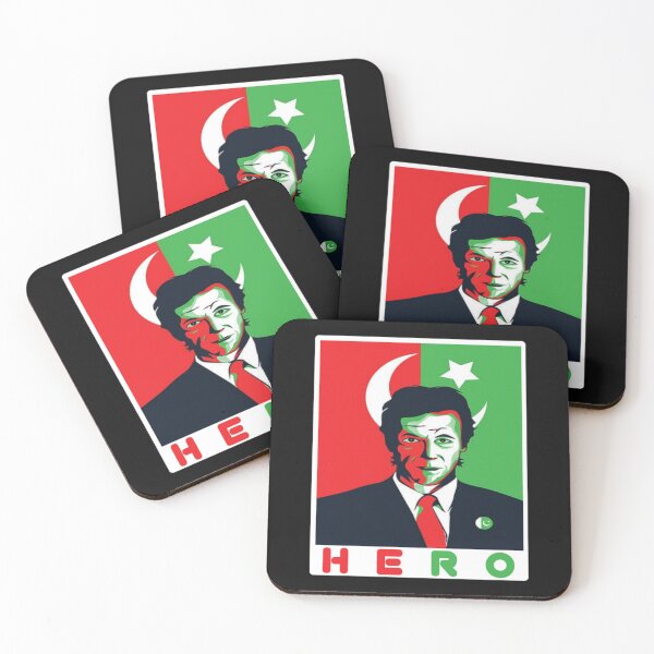 Item preview, PM imran Khan our hero     designed and sold by Nevimjakaje.