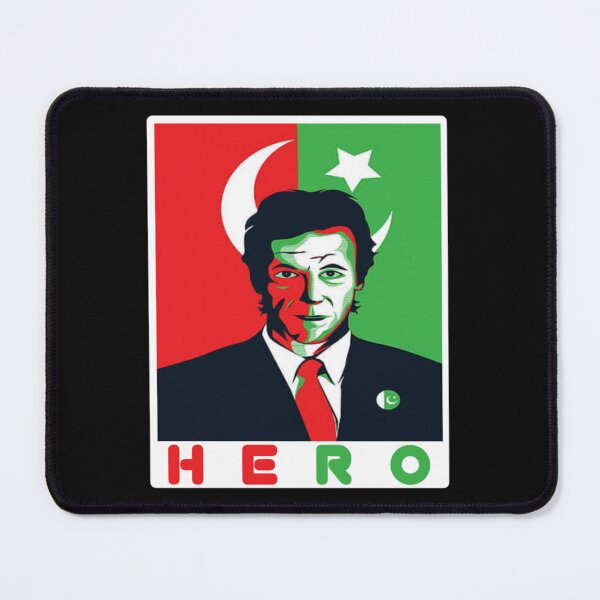 Item preview, PM imran Khan our hero     designed and sold by Nevimjakaje.