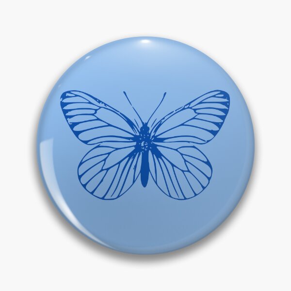Item preview, Blue Butterfly designed and sold by POSITIVE4EVA.