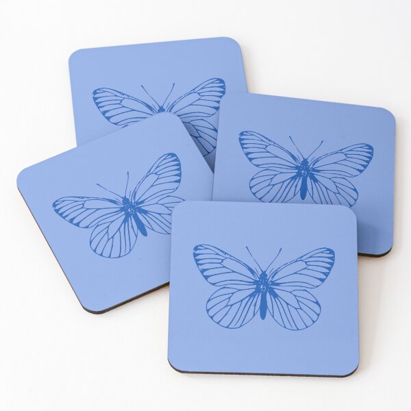 Item preview, Blue Butterfly designed and sold by POSITIVE4EVA.