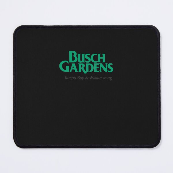 Item preview, Busch Gardens Retro Classic T-Shirt designed and sold by KevinBellz.