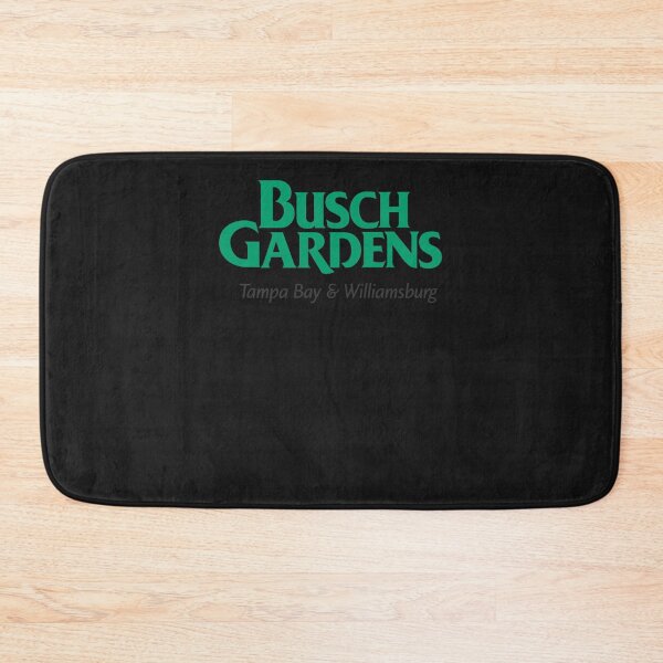Item preview, Busch Gardens Retro Classic T-Shirt designed and sold by KevinBellz.