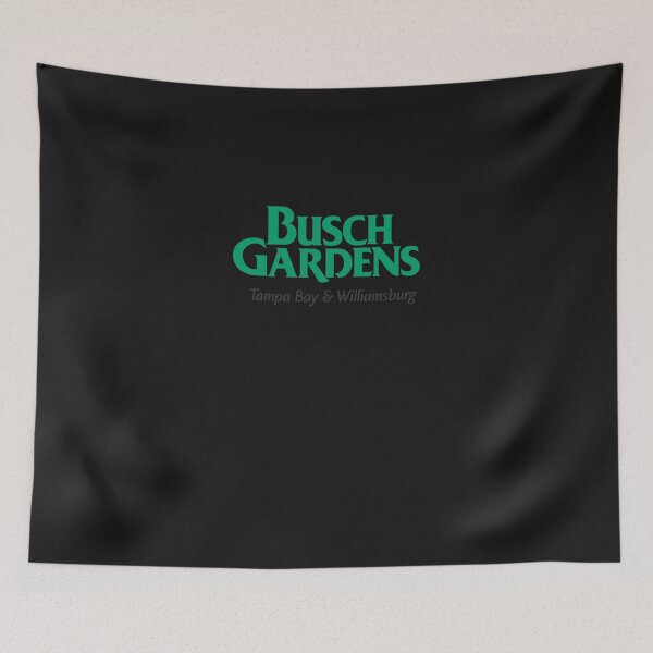 Item preview, Busch Gardens Retro Classic T-Shirt designed and sold by KevinBellz.