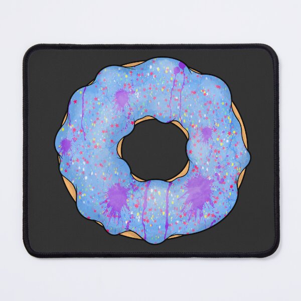 Item preview, Blueberry Doughnut 03 designed and sold by DMAFEb.