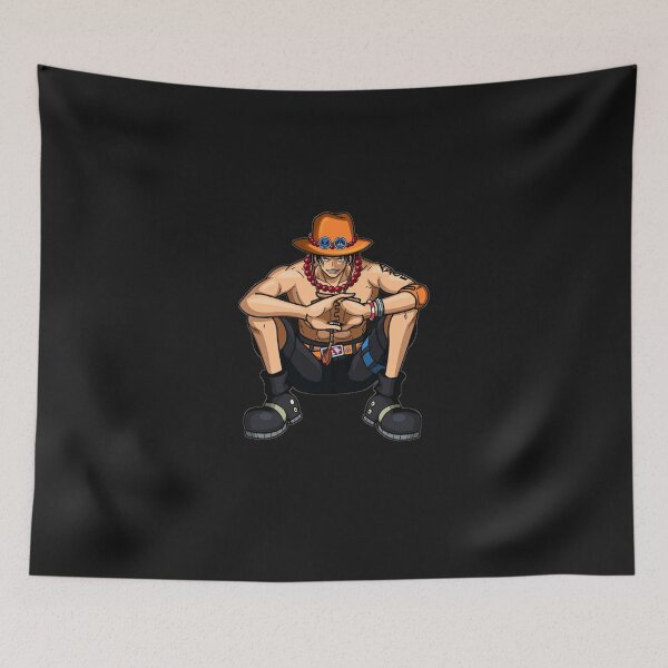 Item preview, Portgas D Ace One Piece  Classic T-Shirt designed and sold by latshavlga.