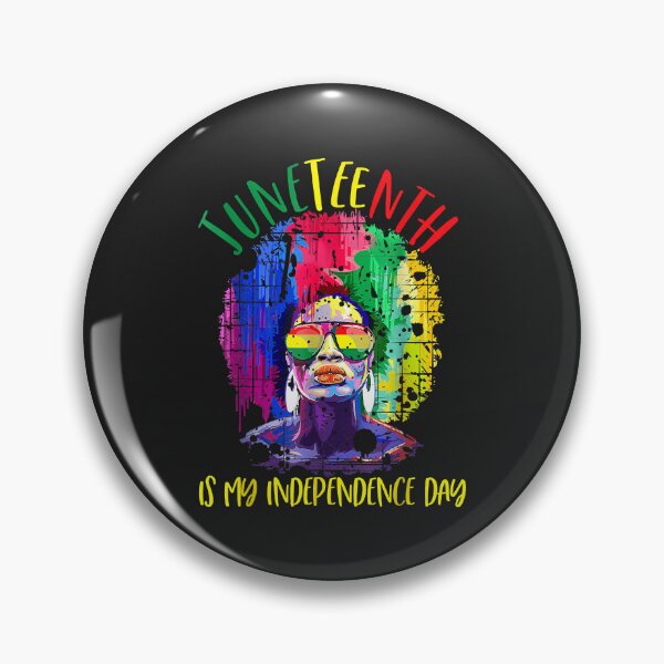 Item preview, Juneteenth Freedom Day African American June 19th 1865 designed and sold by virnmjan.