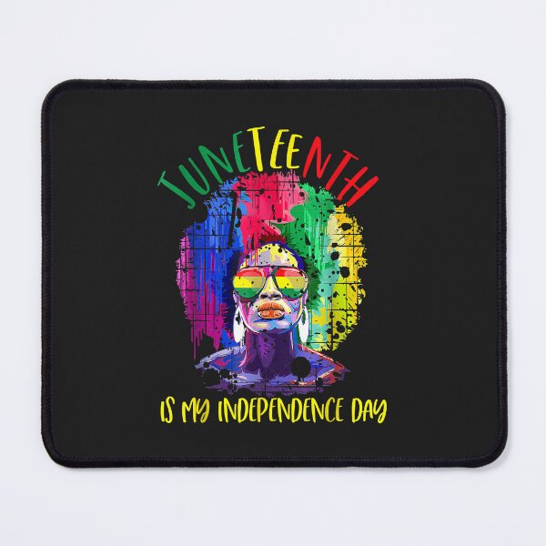 Item preview, Juneteenth Freedom Day African American June 19th 1865 designed and sold by virnmjan.