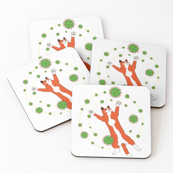 Item preview, Catching Virus designed and sold by Kay Kotz.