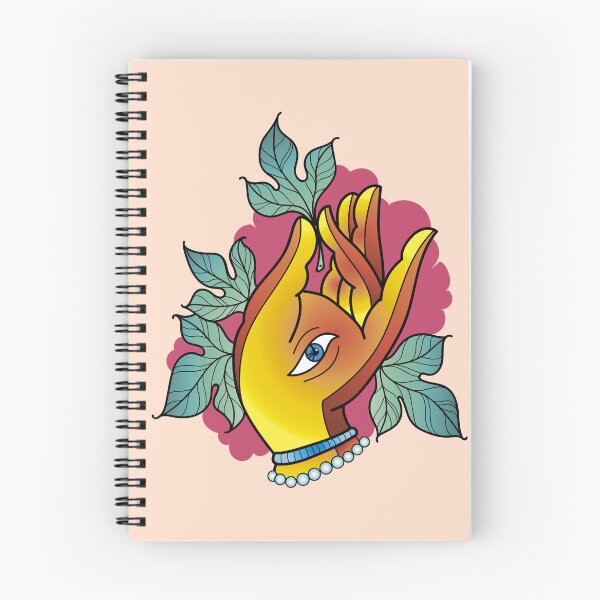 Item preview, Hand Mudra designed and sold by SoulArtLove.