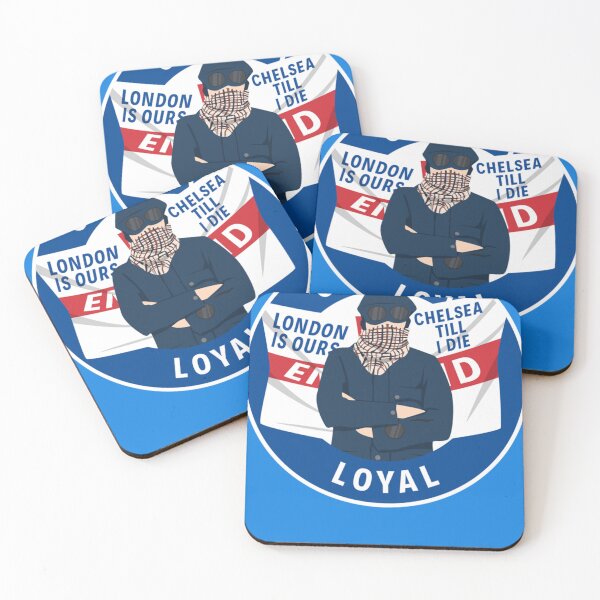 Item preview, Chelsea Loyal Classic T-Shirt designed and sold by TressiAyers.