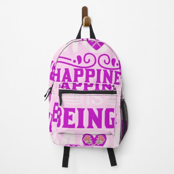 Item preview, Happiness is Being a Mom designed and sold by Froyd Wess.