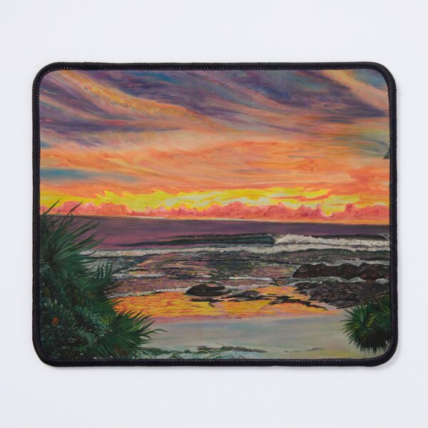 Item preview, South End Sunrise III designed and sold by SWRDreaming-Art.