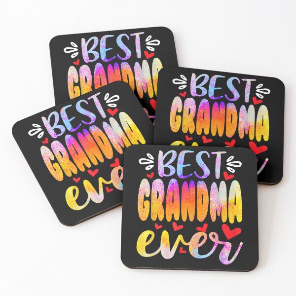 Item preview, Womens Best Grandma Ever T-Shirt Mother's Day T-Shirt designed and sold by gladttkeal.