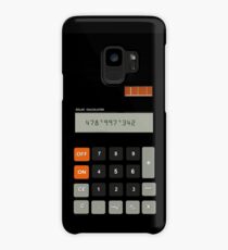 Calculator Case/Skin for Samsung Galaxy