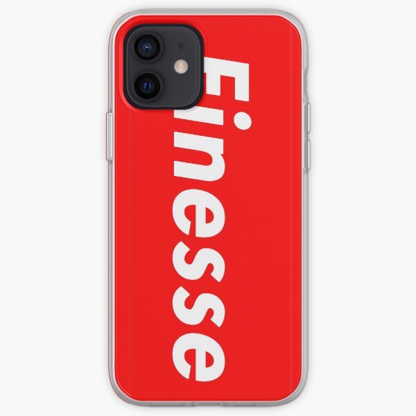 Finesse Box Logo | Phone Case iPhone Soft Case