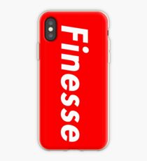 Finesse Box Logo | Phone Case iPhone Case