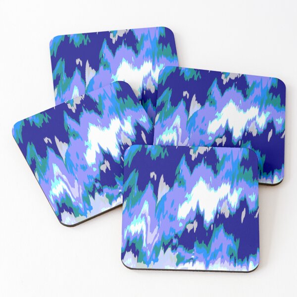 Item preview, Abstract Camo Art D766 designed and sold by SelfUpgrade.