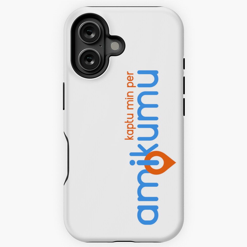 Item preview, iPhone Magsafe Tough Case designed and sold by amikumu.