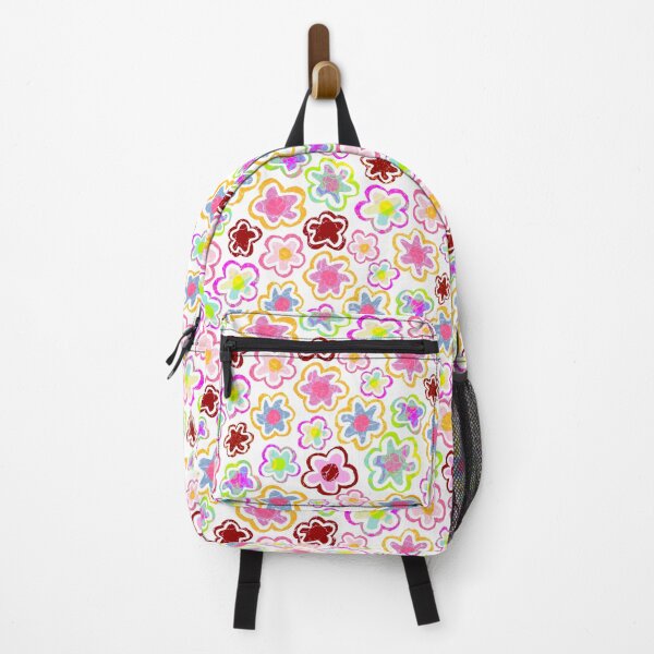 Item preview, Colorful Flowers designed and sold by OneLook.